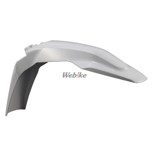 POLISPORT ポリスポーツ フロントフェンダー FC250 FC350 FC450 TC125...