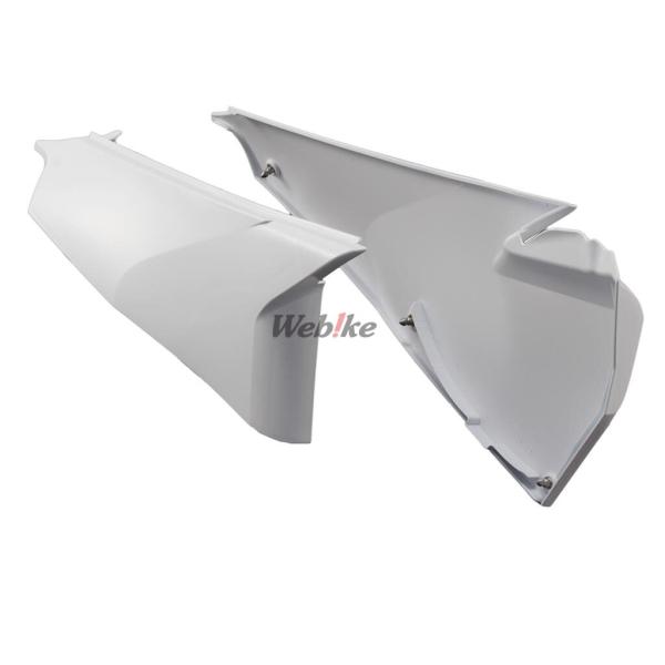 POLISPORT ポリスポーツ UPPERサイドカバー TC125 TC250 FC250 FC3...