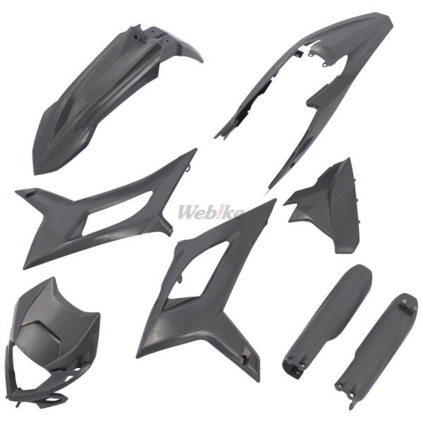 POLISPORT ポリスポーツ MX＆ENDURO フル外装キット RR2T 125 200 25...