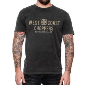 WEST COAST CHOPPERS ウエストコーストチョッパーズ WCC maltese cross