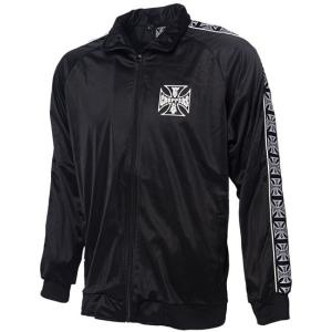 WCC OGクラシックパネル ジップフーディー ブラック : sel-966438 : HD  