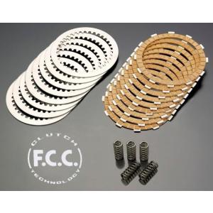 ADVANTAGE アドバンテージ FCC トラクション コントロール クラッチキット NS250F...