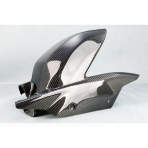 Ninja NINJA250 ニンジャ250 アームマウント マッドガード