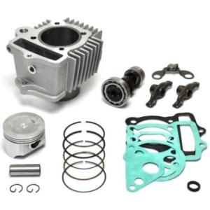 KーCON KITACO キタコ 75cc LIGHT ボアアップキット【6V】 [ライト