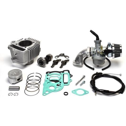 CLIPPING POINT クリッピングポイント ボアアップ88ccキット+ハイカムNST-2D+...