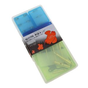 KEYSTER キースター キャブレター燃調キット エアカットバルブセット付き CB400N HAWKIII HONDA ホンダ 燃調キット・セッティングキット 吸気関連 エンジン｜ウェビック1号店