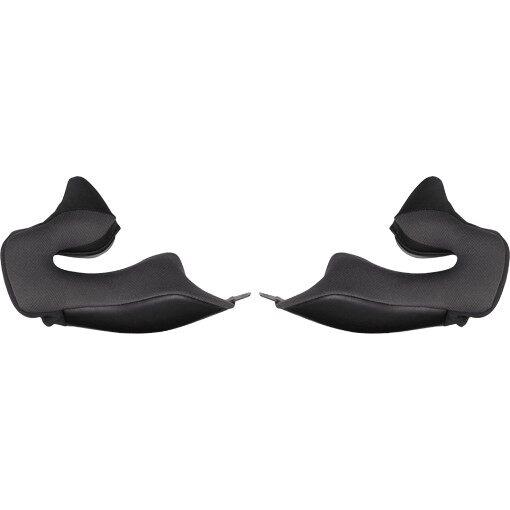 OGK KABUTO オージーケーカブト 【補修・オプションパーツ】YS17 チークパッドセット サ...