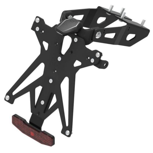 LighTech ライテック アジャスタブル ナンバー プレート ホルダー タイプ：コンプリート V...