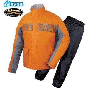 ROUGH＆ROAD ラフ＆ロード グライドレインスーツ サイズ：M レインウェア アパレル