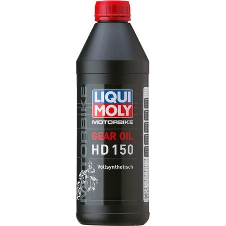 LIQUI MOLY リキモリ ギアオイル Gear Oil HD150 HARLEY-DAVIDS...