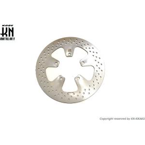 KN企画 ケイエヌキカク フロントディスクローター BW’S125 BW’SR BW’SX シグナス...