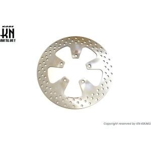 KN企画 ケイエヌキカク フロントビッグディスクローター BW’S125 BW’SR BW’SX シ...