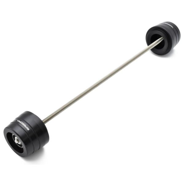 SPEEDRA スピードラ フロントアクスルスライダー カラー：チタン CB650R CBR650R...