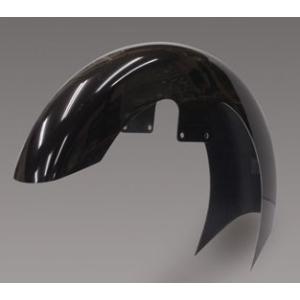 ハーレーFLSTCソフテイルevoエグリタンク リアフェンダー フロント