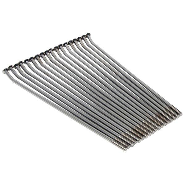 Z-WHEEL ズィーウィール スポークセット WR250R YAMAHA ヤマハ スポーク・ニップ...