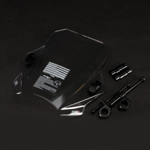 ハーレー 39mm 2個セット デタッチャブルクランプ フォーククランプ