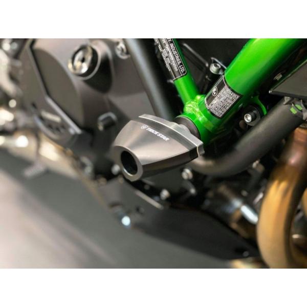 TRICKSTAR トリックスター 【補修・オプションパーツ】フレームスライダー タイプ：右側補修セ...