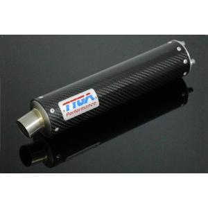 TYGA Performance（タイガパフォーマンス） エキゾーストパイプセット