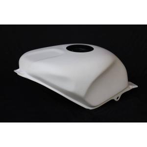 バリオス250用JOKER'SオリジナルCBRタンク（新品）白ゲルコート