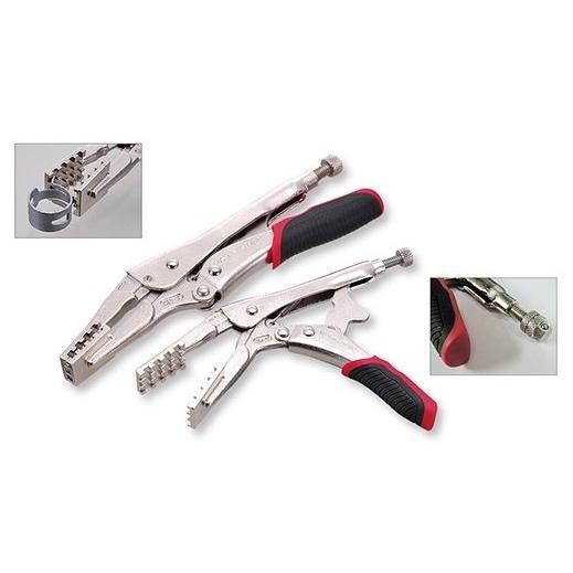 DEEN ディーン ホースクランプバイスプライヤー その他、プライヤー ペンチ・プライヤー類 ハンド...