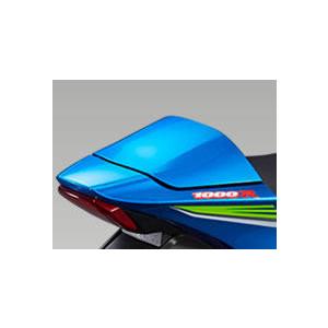 SUZUKI スズキ シングルシートカウル カラー：パールミラレッド シート関連 外装