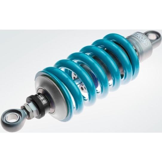 NITRON ナイトロン モノショック NTR R1シリーズ スプリングカラー：ターコイズブルー T...