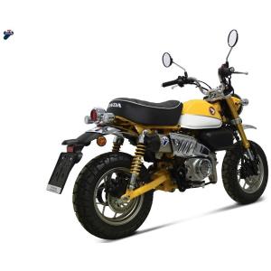 SP武川 タケガワ 04-02-0293 BASICマフラー モンキー125 : モトキチ