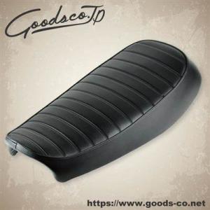 GOODS グッズ GOODSEAT SLENDER タイプ：タックロール SR400 YAMAHA ヤマハ