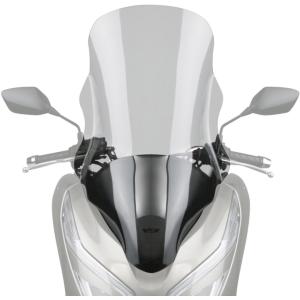 旭風防(af) PCX-03 PCX(JF81)/PCX150(KF30)/PCX HYBRID(JF84) ロング