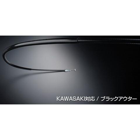 ALCAN hands アルキャンハンズ スロットルワイヤー ロング数：100mmロング Z900R...