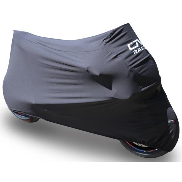 CNC Racing シーエヌシーレーシング 室内用バイクカバー スポーツ APRILIA アプリリ...