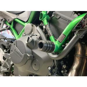 TEASER KCK02G KEY COVER [DRY CARBON HG] Kawasaki Z H2 (20-26) H2SE