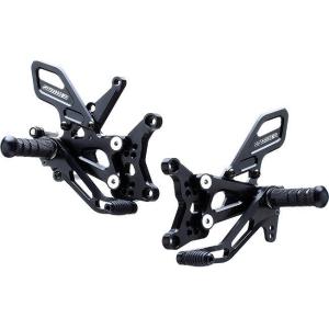 STRIKER ストライカー スペシャルステップキット Ninja ZX-6R KAWASAKI カ...