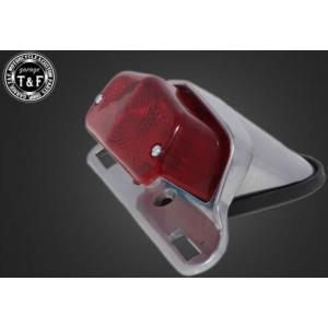 WM（ダブルエム） アルミフェンダー用テールランプ ルーカスタイプ