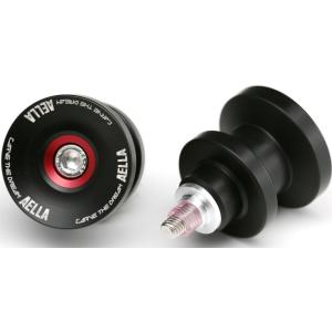 Kawasaki Z900RS レーシングスタンドフックセット ブラック BIKERS