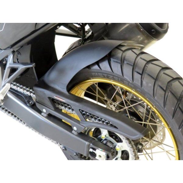 POWERBRONZE リアインナーフェンダー カラー：ブラック(ノンメッシュ) CRF1100L ...