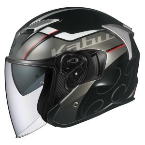 OGK Kabuto Exceed ジェットヘルメット XL OGK KABUTO エクシード・2 (バイク用ヘルメット) 価格比較