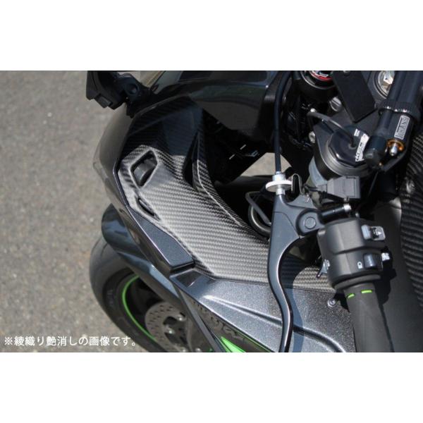 SPEEDRA スピードラ インナーサイドカバードライカーボン 左右セット タイプ：平織り艶消し Z...