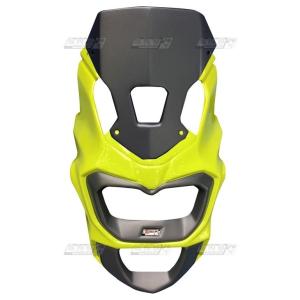 ホンダ（HONDA） クレアスクーピー AF55 外装セット 5点 黒 ブラック