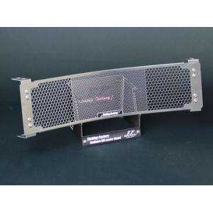 ETCHING FACTORY エッチングファクトリー PLOT用 7段ラウンド ラジエターガード ...