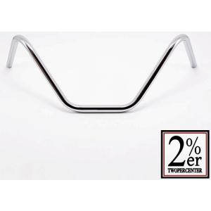 エイププルバック ハンドル ALCANhands（アルキャンハンズ） : バイク