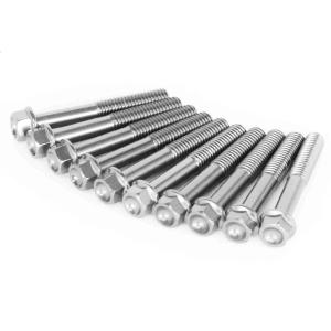 モンキー CFポッシュ ホンダ純正タイプ クランクケースカバーネジ