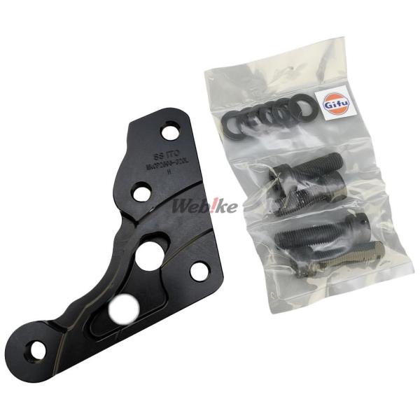 SPEED SHOP ITO スピードショップイトウ MK2系フォーク/320mmローター用CP26...