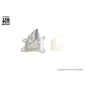 KN企画 ケイエヌキカク 【補修・オプションパーツ】補修リードバルブ ライブディオ ライブディオST...