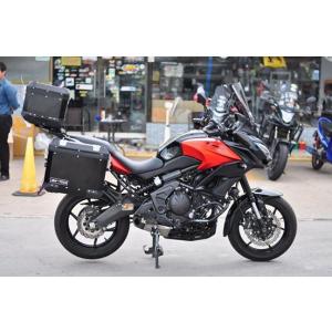 GIVI（ジビ） チューブラーパニアホルダー [PLX446] ZZR1400 (ZX-14