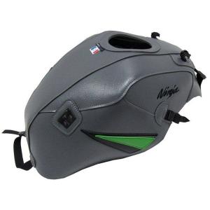 BAGSTER（バグスター） タンクカバー PVC(合皮) ブラック Ninja250