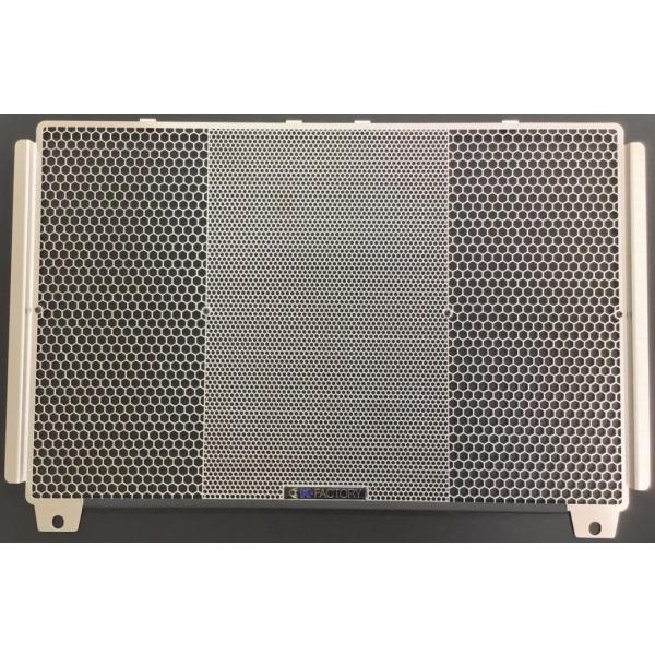 K-FACTORY ケイファクトリー ラジエターコアガード タイプ：Rタイプ NINJA1000SX...