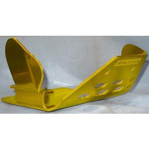 力造(Rikizoh) リキゾウ アルミスキッドプレートM SPL カラー：ゴールドアルマイト セロ...