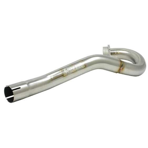 DELTA デルタ トルクヘッドパイプ セロー250 YAMAHA ヤマハ エキゾーストパイプ マフ...