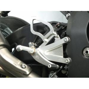 TSR テクニカルスポーツレーシング 4ポジションステップキット カラー 
